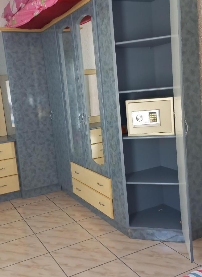 Ssvilla Flic en Flac Экстерьер фото